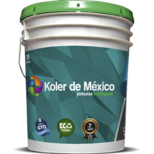 Impermeabilizante Blanco Calidad 7 Años Acrilico