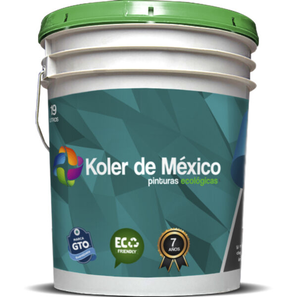 Impermeabilizante Blanco Calidad 7 Años Acrilico