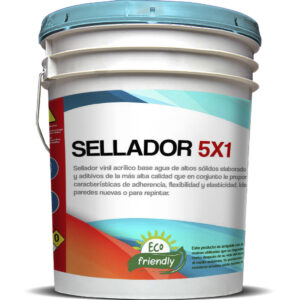 Sellador Acrílico 5X1